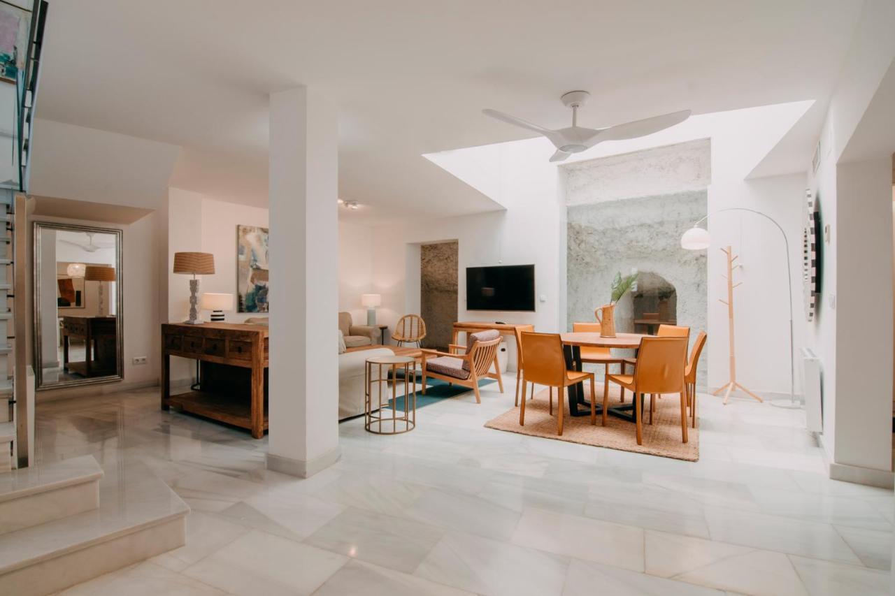 Tuguest Alhambra House Apartman Granada Kültér fotó