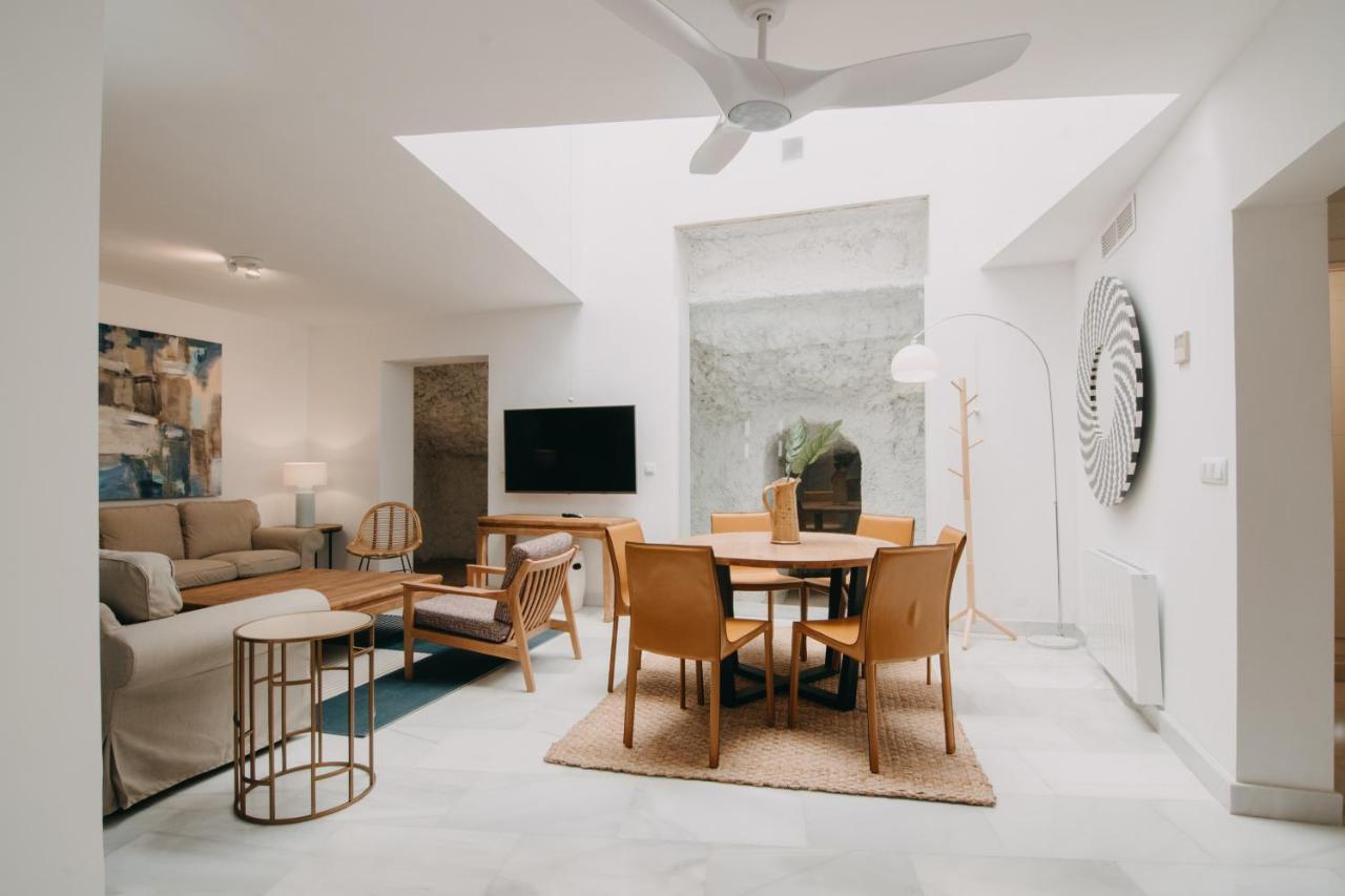 Tuguest Alhambra House Apartman Granada Kültér fotó