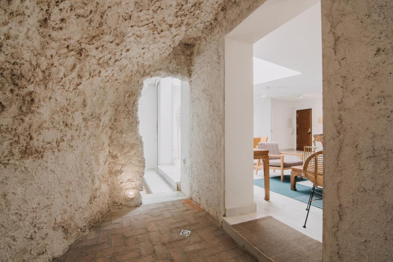 Tuguest Alhambra House Apartman Granada Kültér fotó