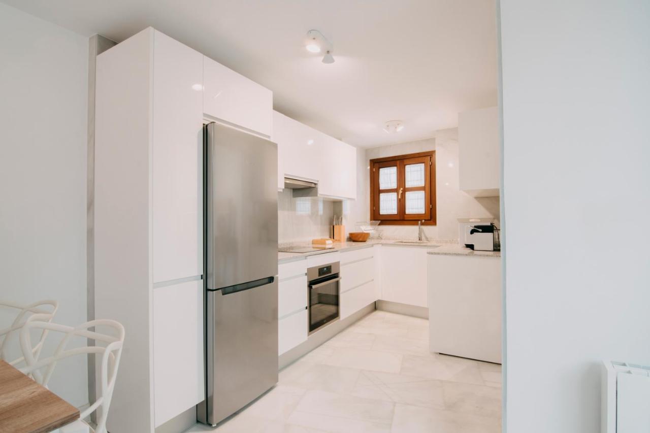 Tuguest Alhambra House Apartman Granada Kültér fotó