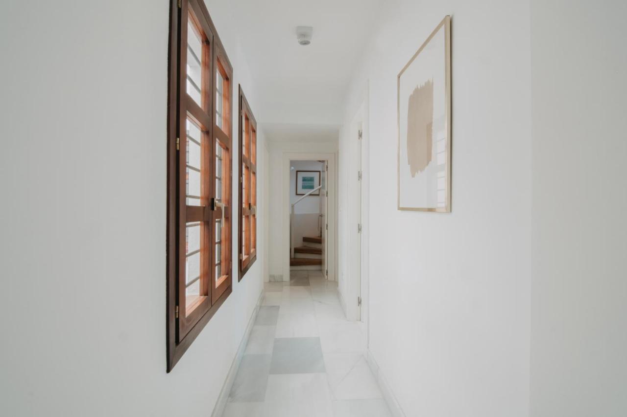 Tuguest Alhambra House Apartman Granada Kültér fotó
