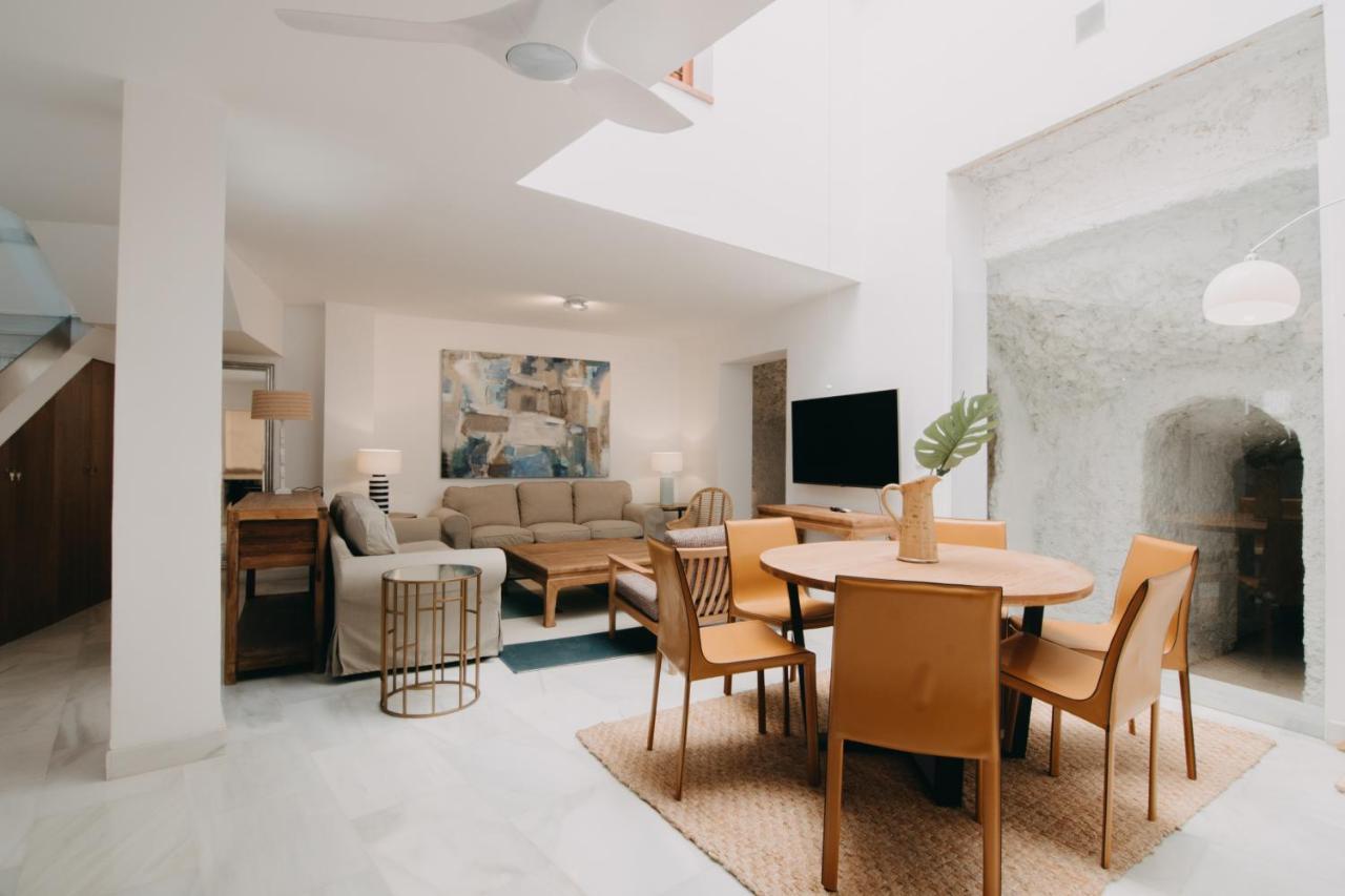 Tuguest Alhambra House Apartman Granada Kültér fotó