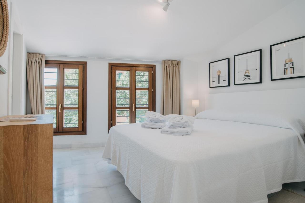 Tuguest Alhambra House Apartman Granada Kültér fotó