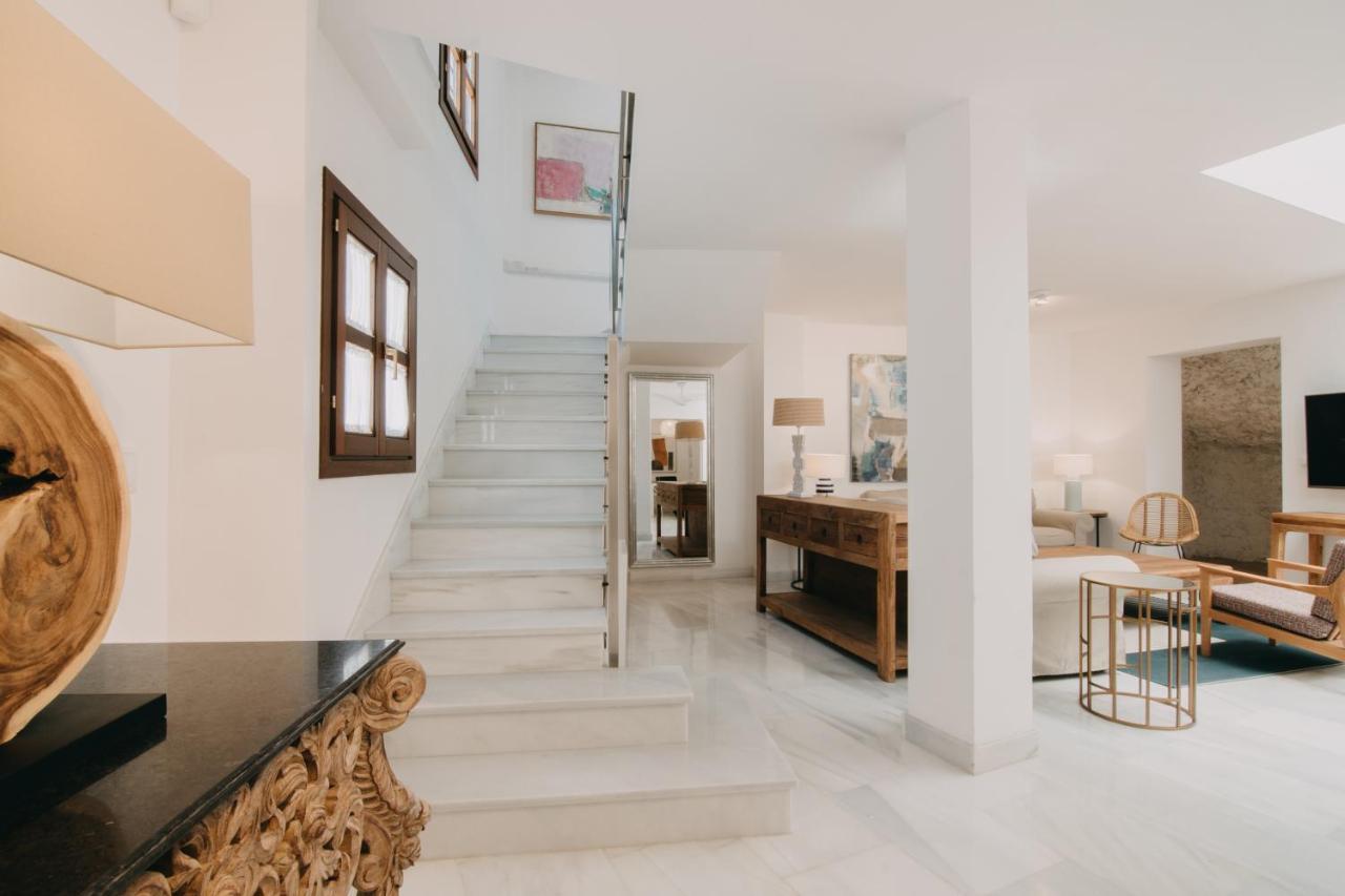Tuguest Alhambra House Apartman Granada Kültér fotó